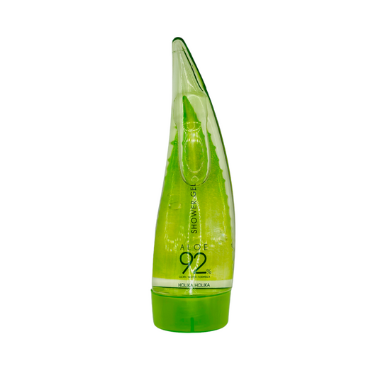 Aloe 92% Shower Gel Travel Size 55mL