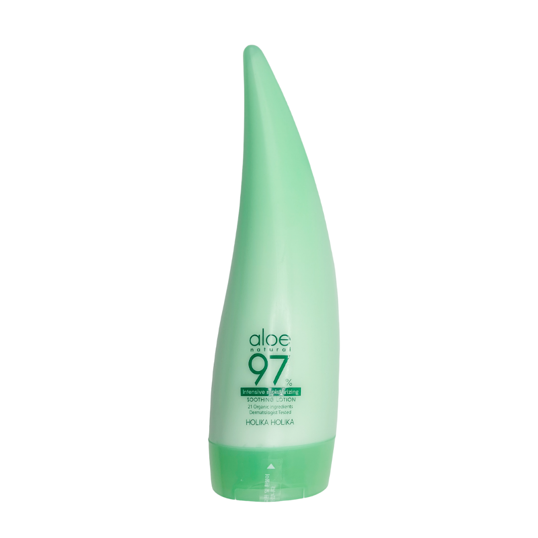 Holika Holika Aloe 97% Soothing Lotion (Intensive) 240mL
