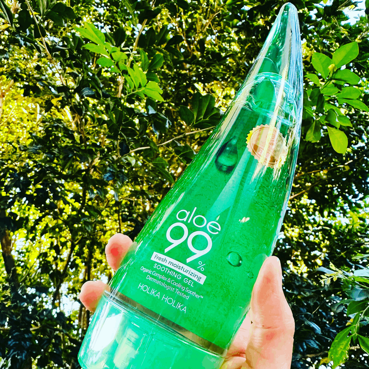 Aloe 99% Soothing Gel 250mL - Best seller