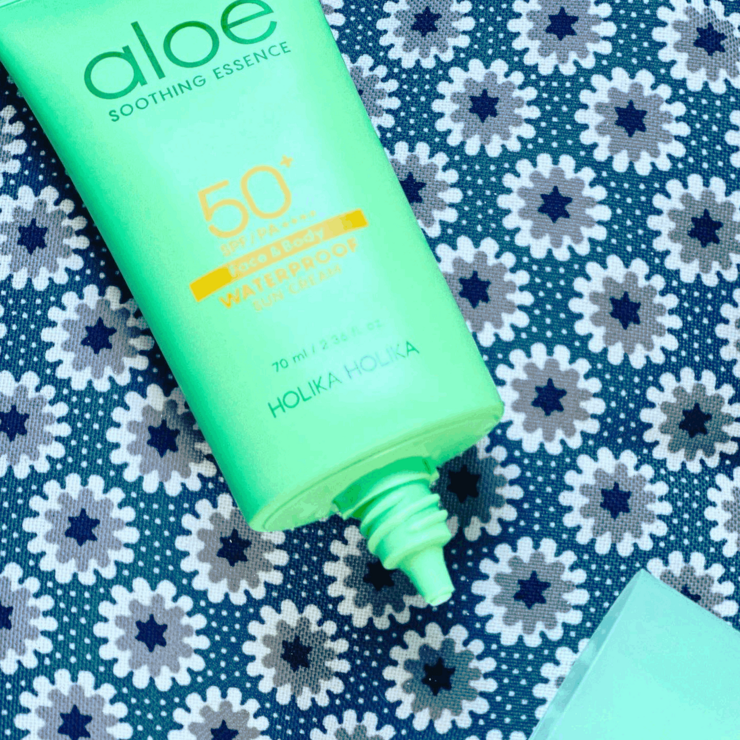 Aloe Water Proof Sun Cream SPF50+ PA++++ 70mL