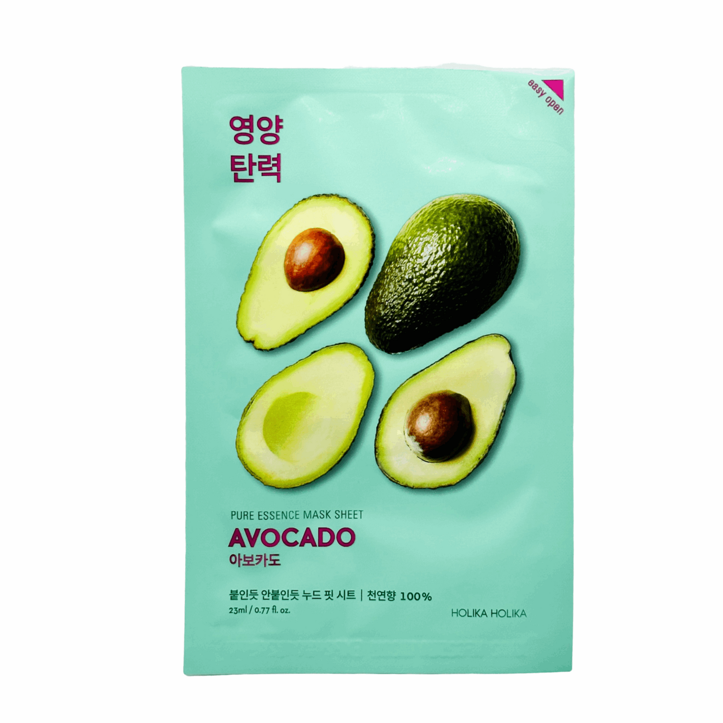 Pure Essence Mask Sheet - Avocado