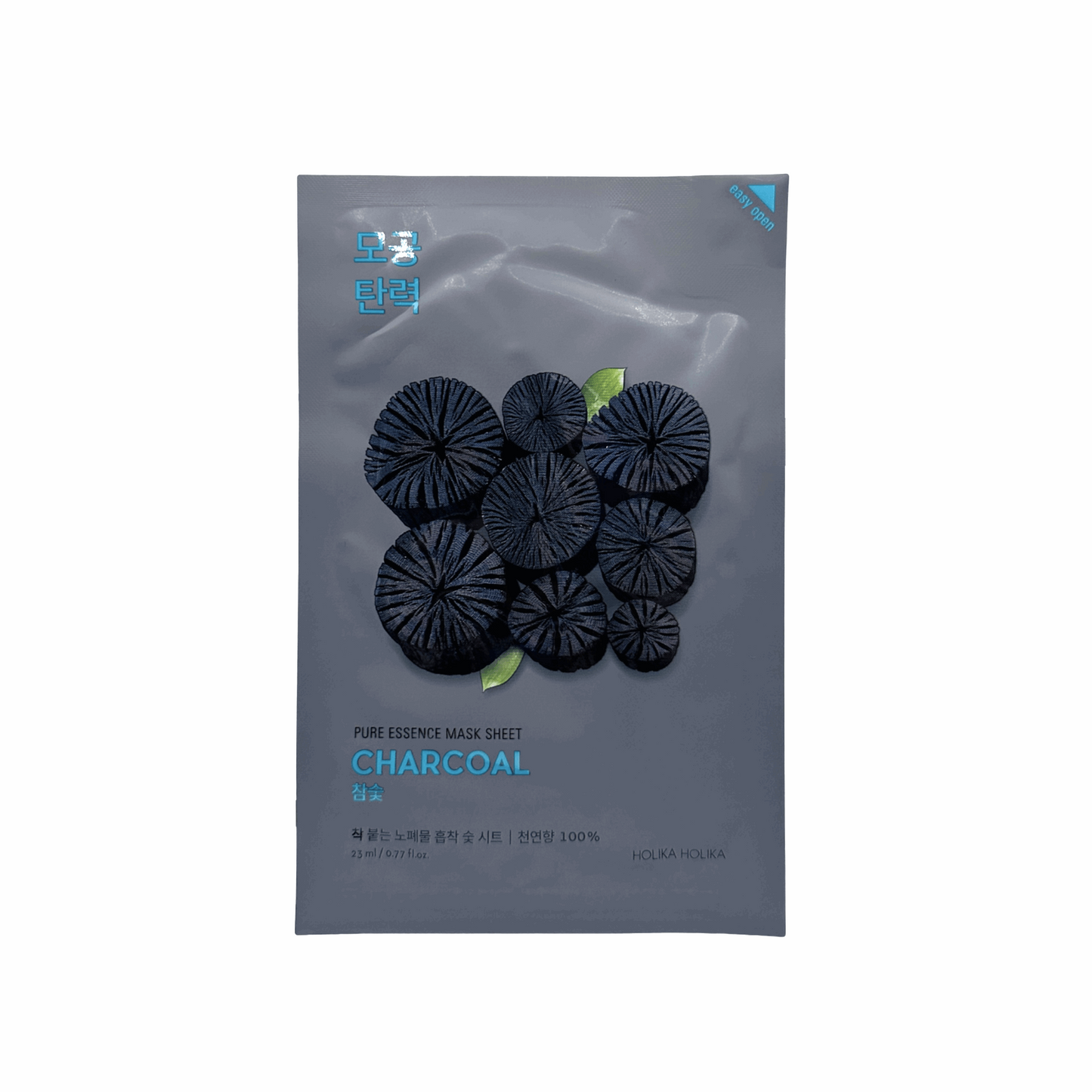 Pure Essence Mask Sheet - Charcoal (NEW)