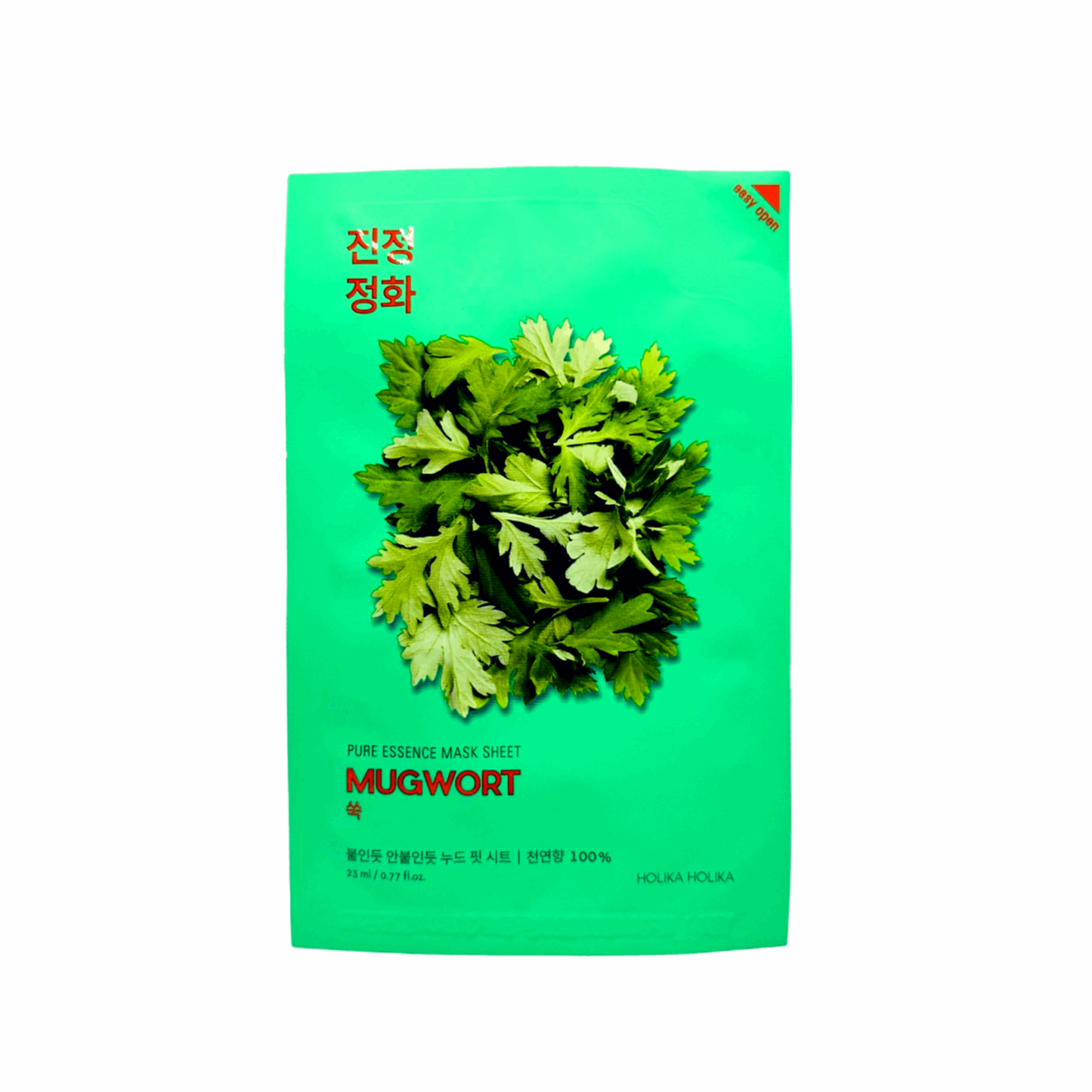 Pure Essence Mask Sheet - Mugwort (NEW)