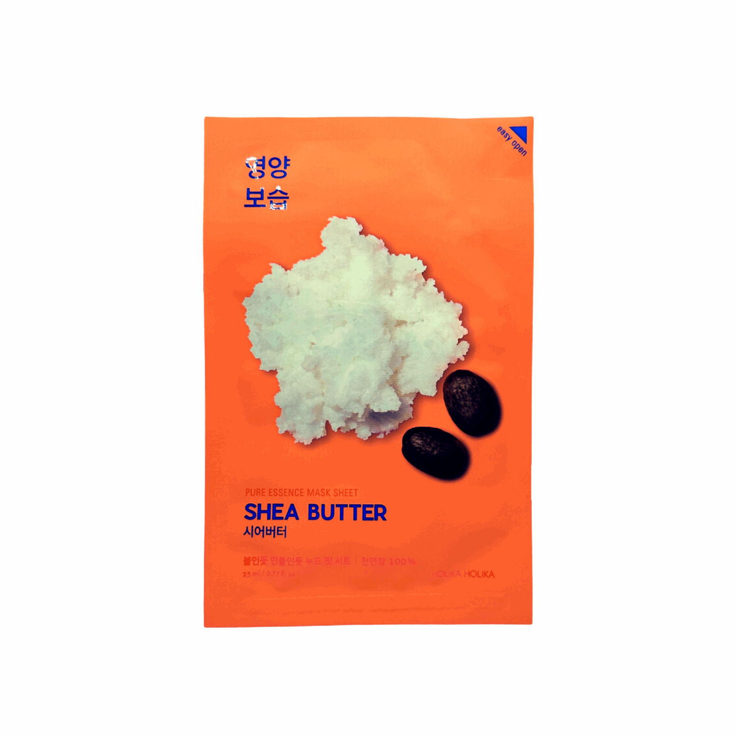 Pure Essence Mask Sheet - Shea Butter