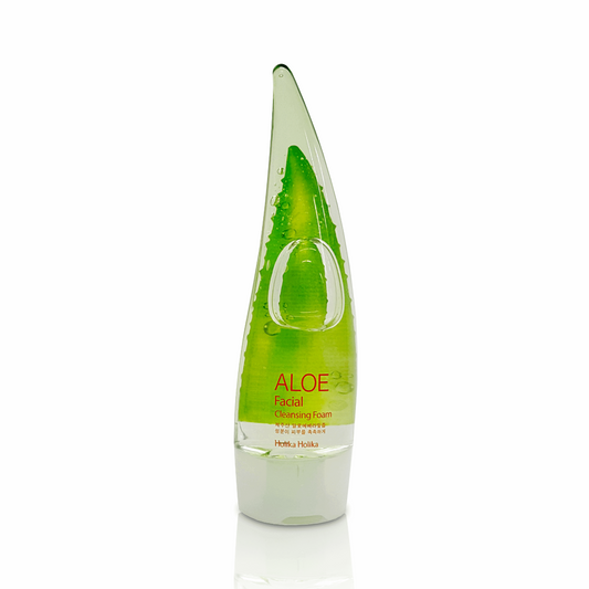 Aloe Facial Cleansing Foam 150mL