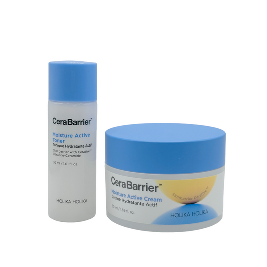 CeraBarrier Moisture Active Cream Special Edition 50ml+30ml