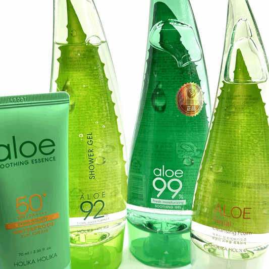 Aloe Bundle - Deluxe