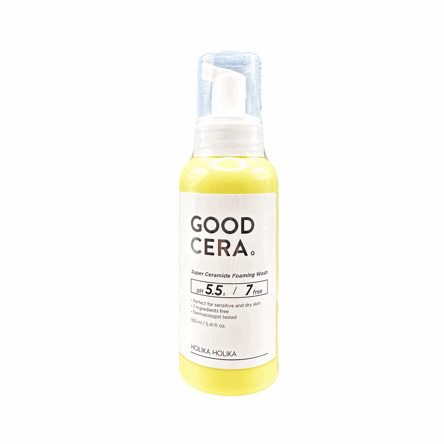 Good Cera Foaming Wash 160mL