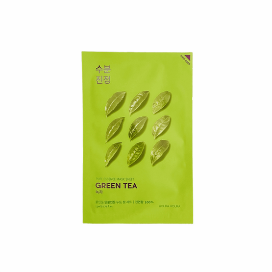 Pure Essence Mask Sheet - Green Tea