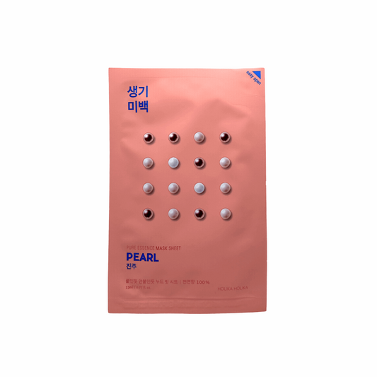 Pure Essence Mask Sheet - Pearl