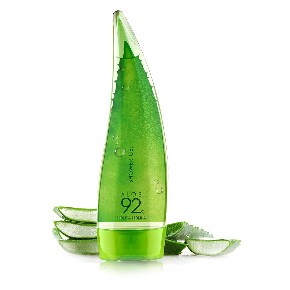 Aloe 92% Shower Gel 250mL